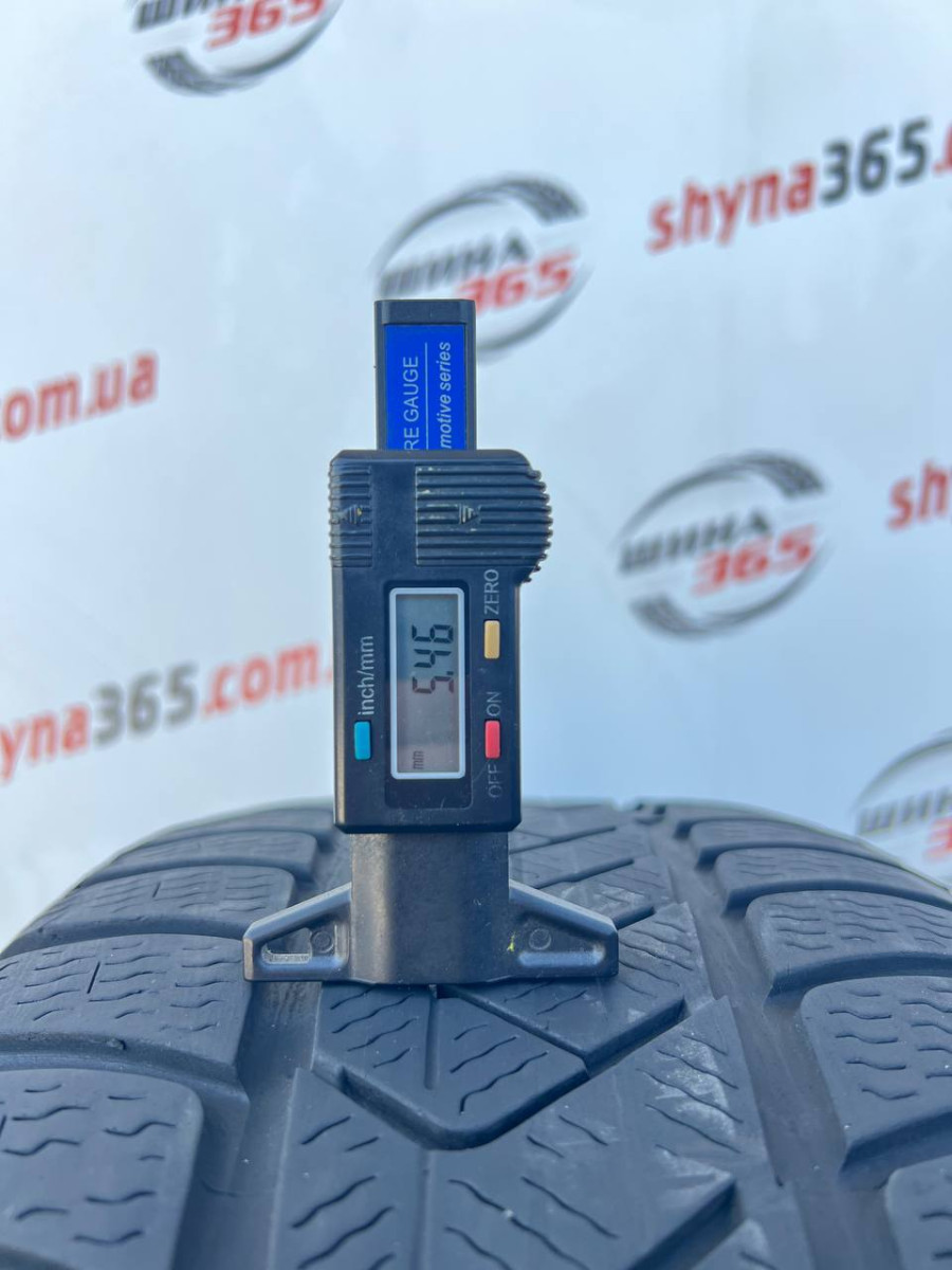 245/45 R18 PIRELLI WINTER SOTTOZERO 3 RUN FLAT 5mm