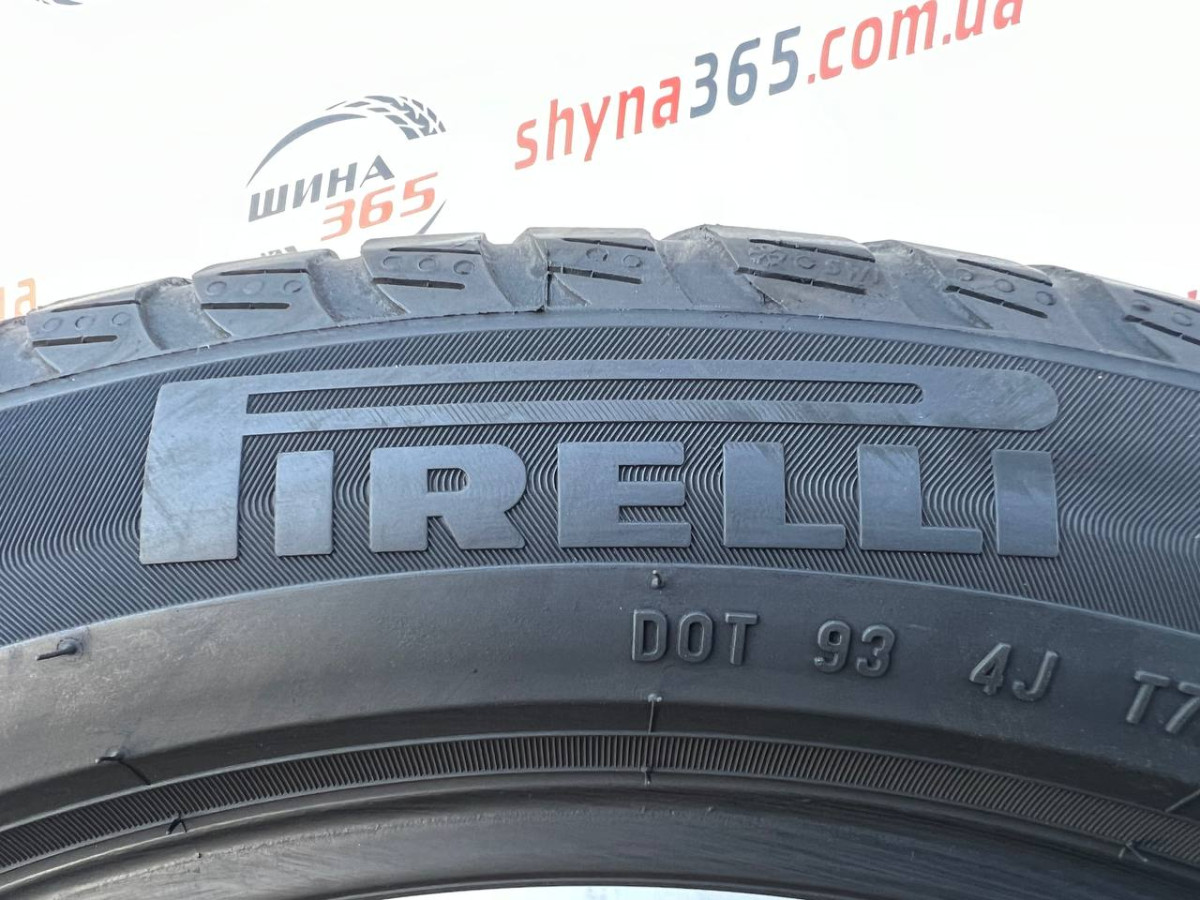 245/45 R18 PIRELLI WINTER SOTTOZERO 3 RUN FLAT 5mm