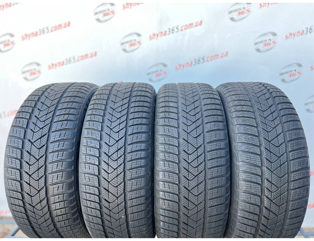 245/45 R18 PIRELLI WINTER SOTTOZERO 3 SEAL INSIDE 7mm