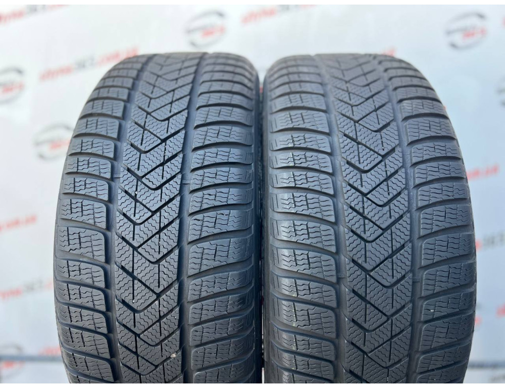 245/45 R18 PIRELLI WINTER SOTTOZERO 3 SEAL INSIDE 7mm
