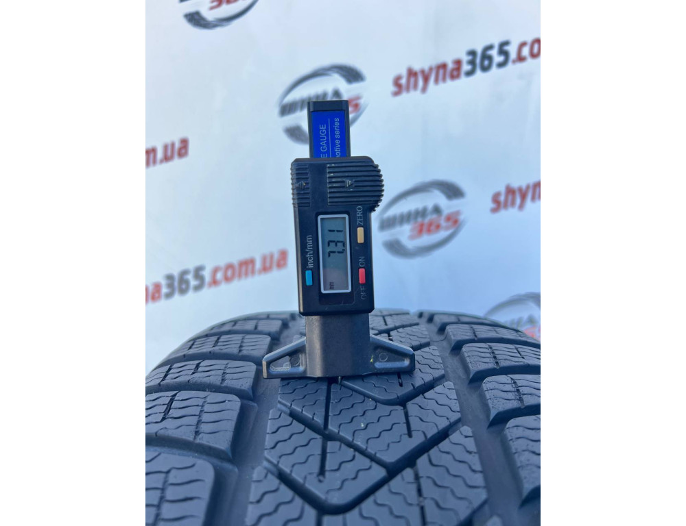 245/45 R18 PIRELLI WINTER SOTTOZERO 3 SEAL INSIDE 7mm