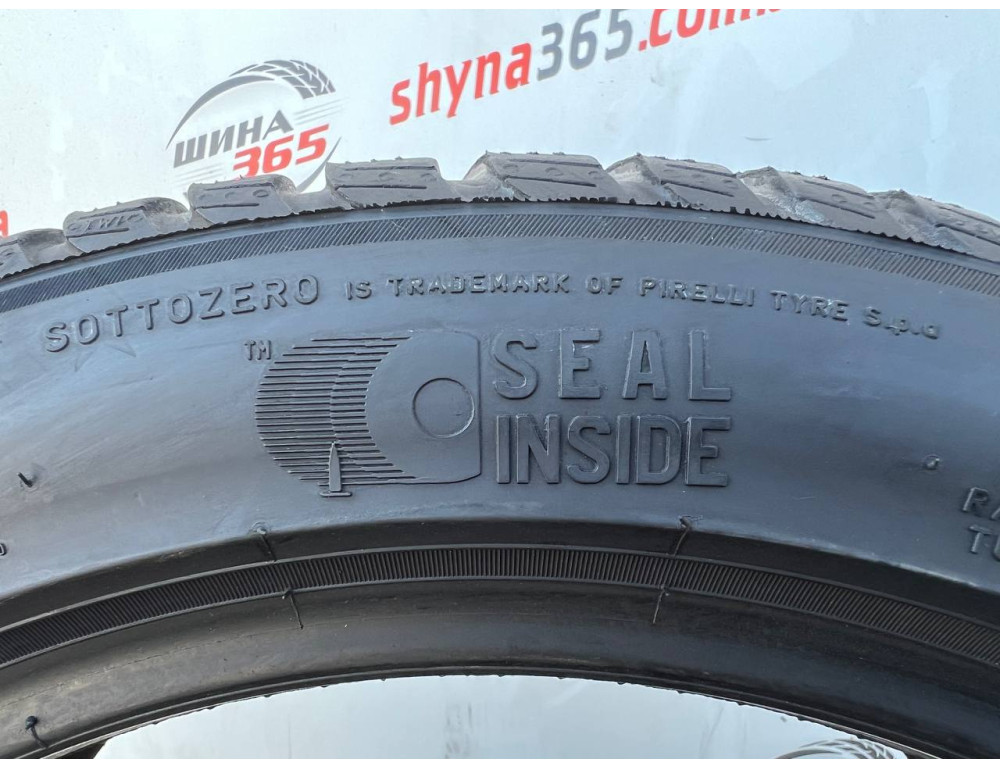 245/45 R18 PIRELLI WINTER SOTTOZERO 3 SEAL INSIDE 7mm