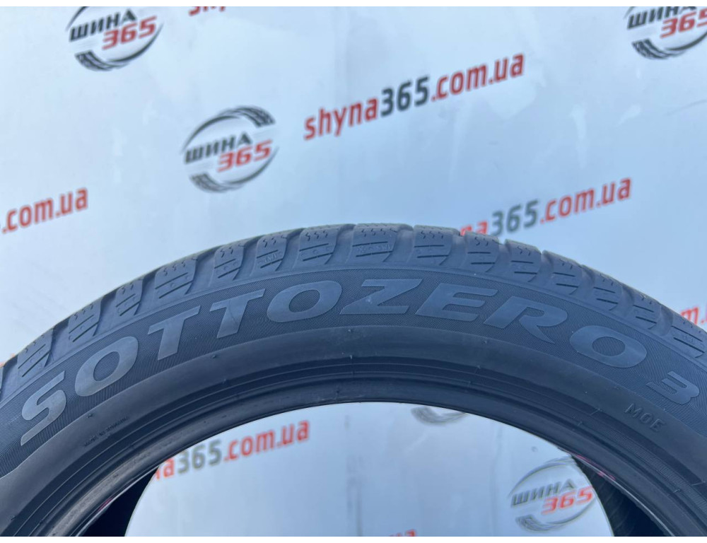 245/45 R18 PIRELLI WINTER SOTTOZERO 3 SEAL INSIDE 7mm