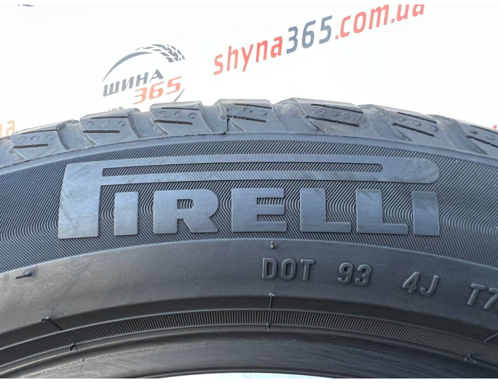245/45 R18 PIRELLI WINTER SOTTOZERO 3 SEAL INSIDE 7mm