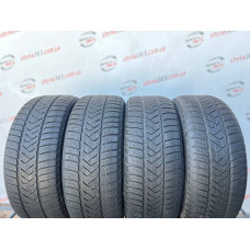 245/45 R18 PIRELLI WINTER SOTTOZERO 3 RUN FLAT 4mm