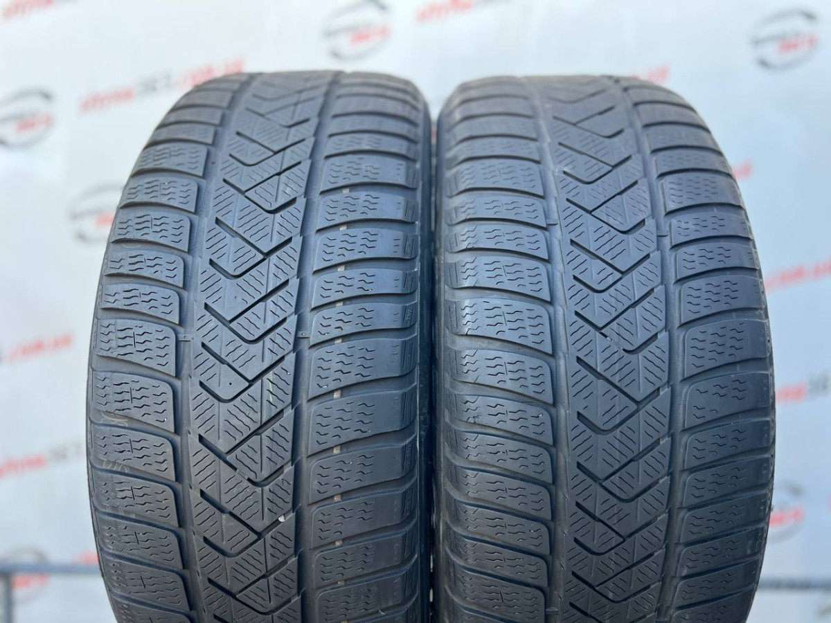 245/45 R18 PIRELLI WINTER SOTTOZERO 3 RUN FLAT 4mm