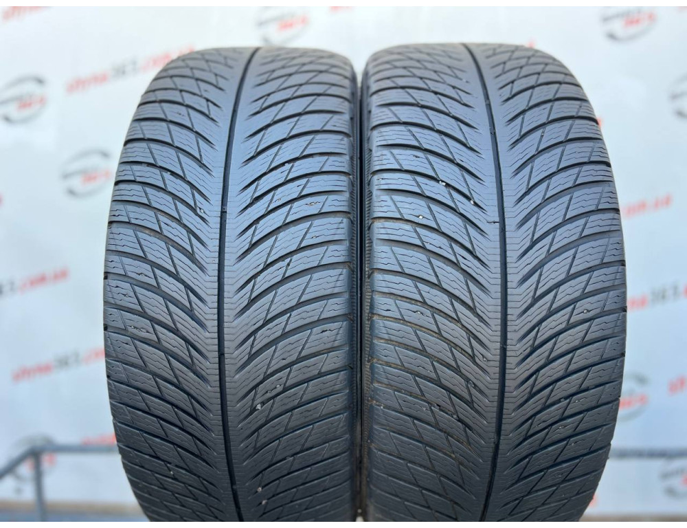 255/45 R18 MICHELIN PILOT ALPIN 5 5mm