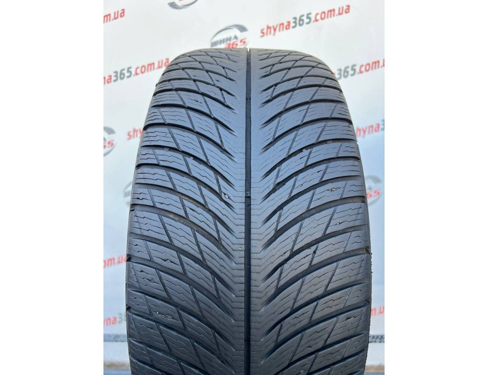 255/45 R18 MICHELIN PILOT ALPIN 5 5mm