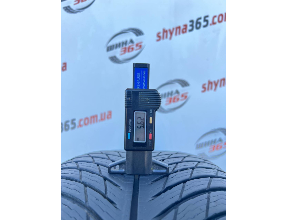 255/45 R18 MICHELIN PILOT ALPIN 5 5mm