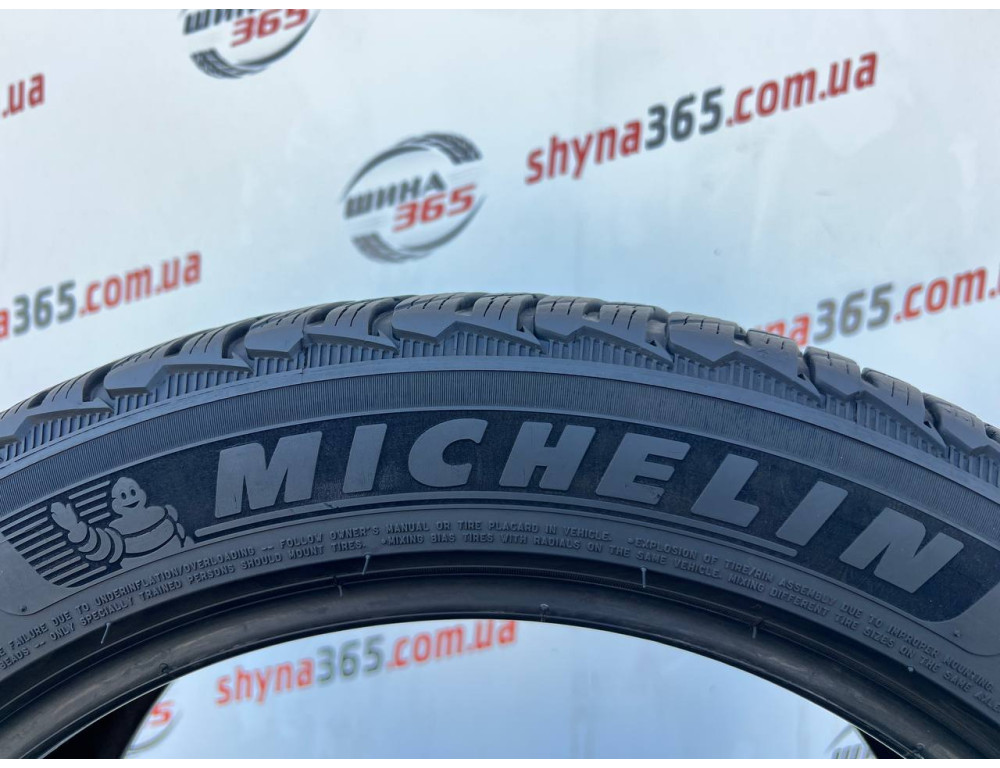 255/45 R18 MICHELIN PILOT ALPIN 5 5mm