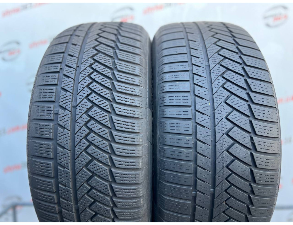 255/55 R18 CONTINENTAL WINTERCONTACT TS850P SUV 5mm