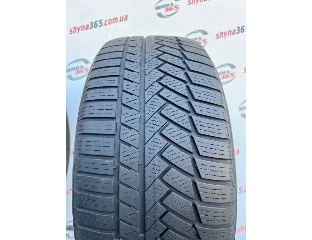 255/55 R18 CONTINENTAL WINTERCONTACT TS850P SUV 5mm