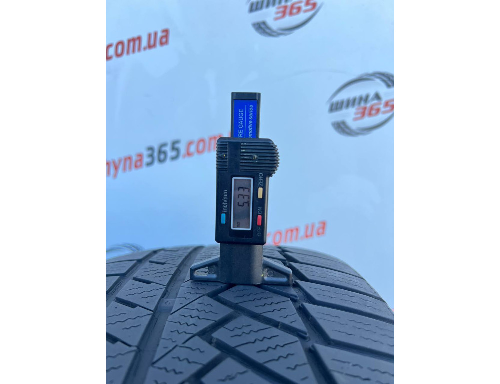 255/55 R18 CONTINENTAL WINTERCONTACT TS850P SUV 5mm