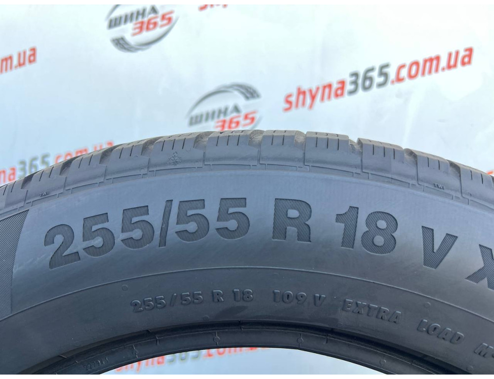 255/55 R18 CONTINENTAL WINTERCONTACT TS850P SUV 5mm