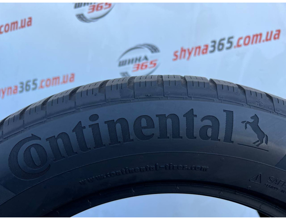 255/55 R18 CONTINENTAL WINTERCONTACT TS850P SUV 5mm
