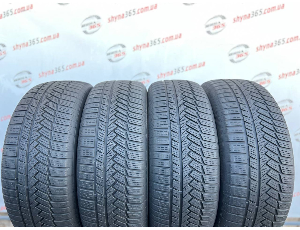255/60 R18 CONTINENTAL WINTERCONTACT TS850P SUV 5mm
