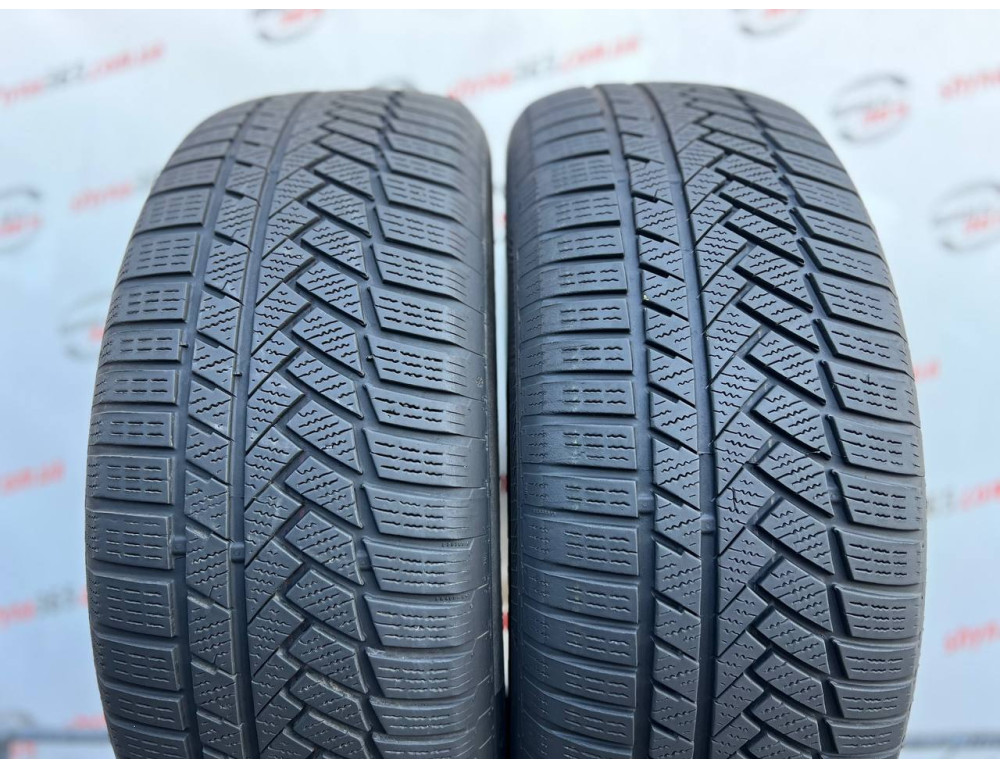 255/60 R18 CONTINENTAL WINTERCONTACT TS850P SUV 5mm