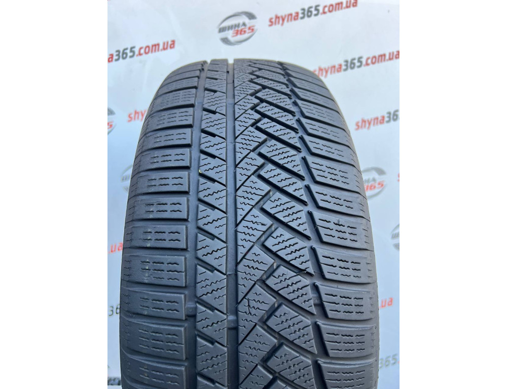 255/60 R18 CONTINENTAL WINTERCONTACT TS850P SUV 5mm