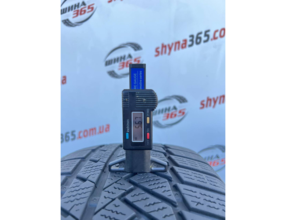 255/60 R18 CONTINENTAL WINTERCONTACT TS850P SUV 5mm