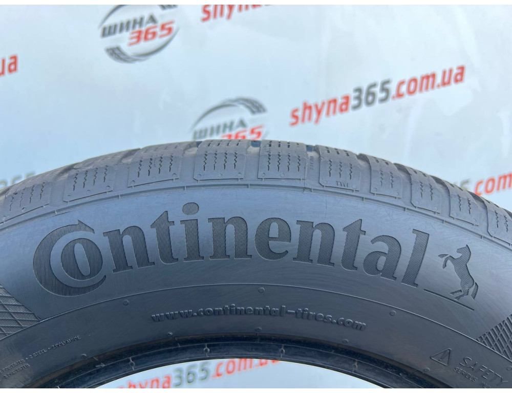 255/60 R18 CONTINENTAL WINTERCONTACT TS850P SUV 5mm
