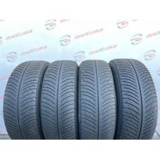 225/60 R17 MICHELIN PILOT ALPIN 5 5mm
