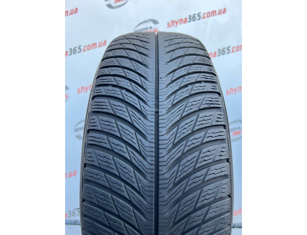 225/60 R17 MICHELIN PILOT ALPIN 5 5mm
