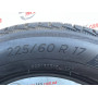 225/60 R17 MICHELIN PILOT ALPIN 5 5mm