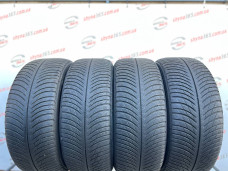 235/50 R19 MICHELIN PILOT ALPIN 5 5mm