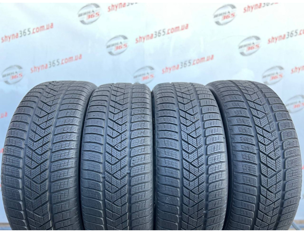235/50 R19 PIRELLI SCORPION WINTER 6mm