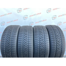 235/50 R19 PIRELLI SCORPION WINTER 6mm