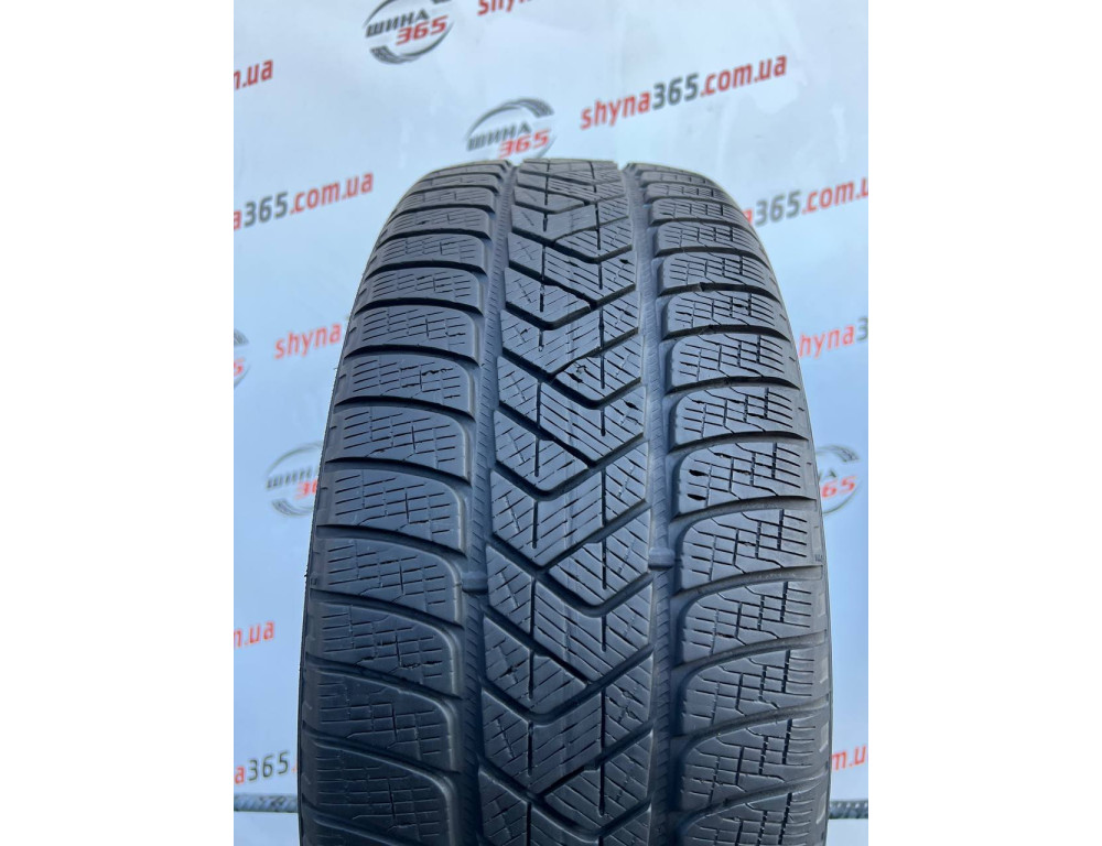 235/50 R19 PIRELLI SCORPION WINTER 6mm