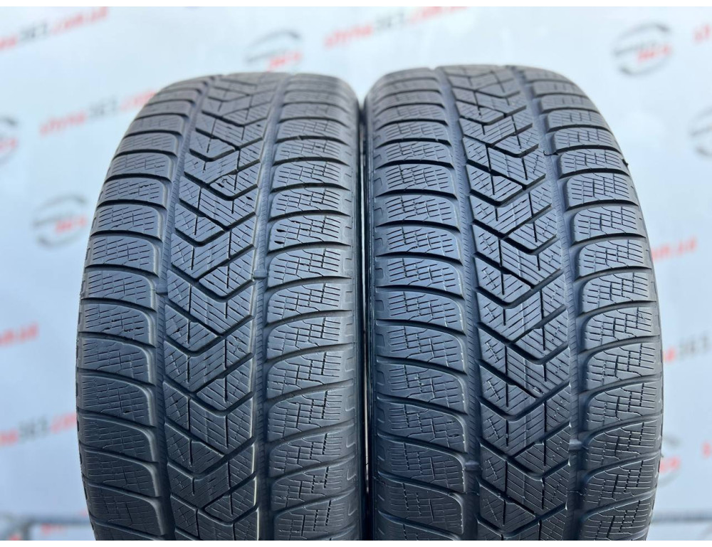 235/50 R19 PIRELLI SCORPION WINTER 6mm