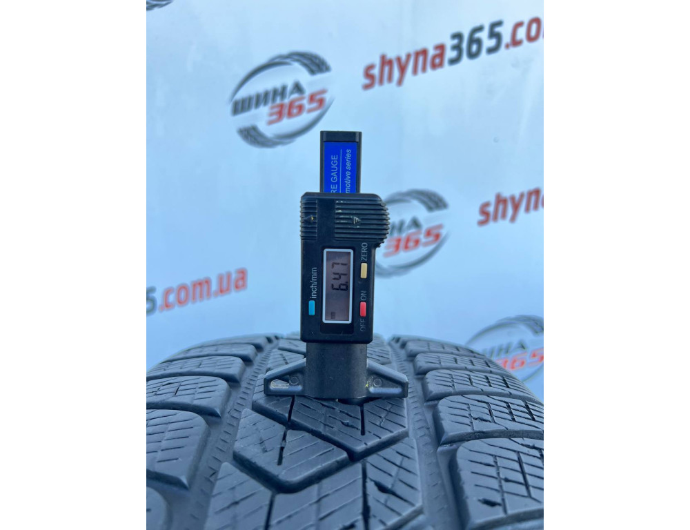 235/50 R19 PIRELLI SCORPION WINTER 6mm