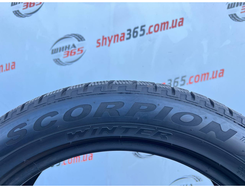 235/50 R19 PIRELLI SCORPION WINTER 6mm