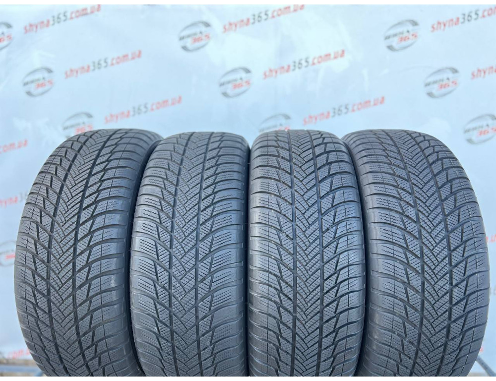 225/55 R18 BRIDGESTONE BLIZZAK LM001 6mm
