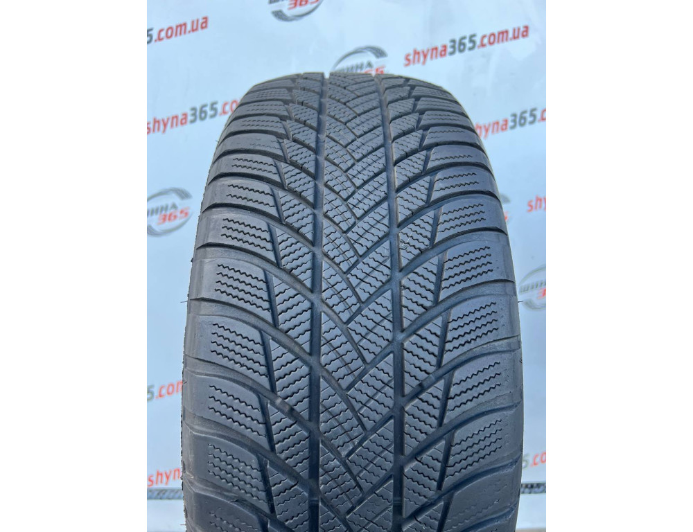 225/55 R18 BRIDGESTONE BLIZZAK LM001 6mm