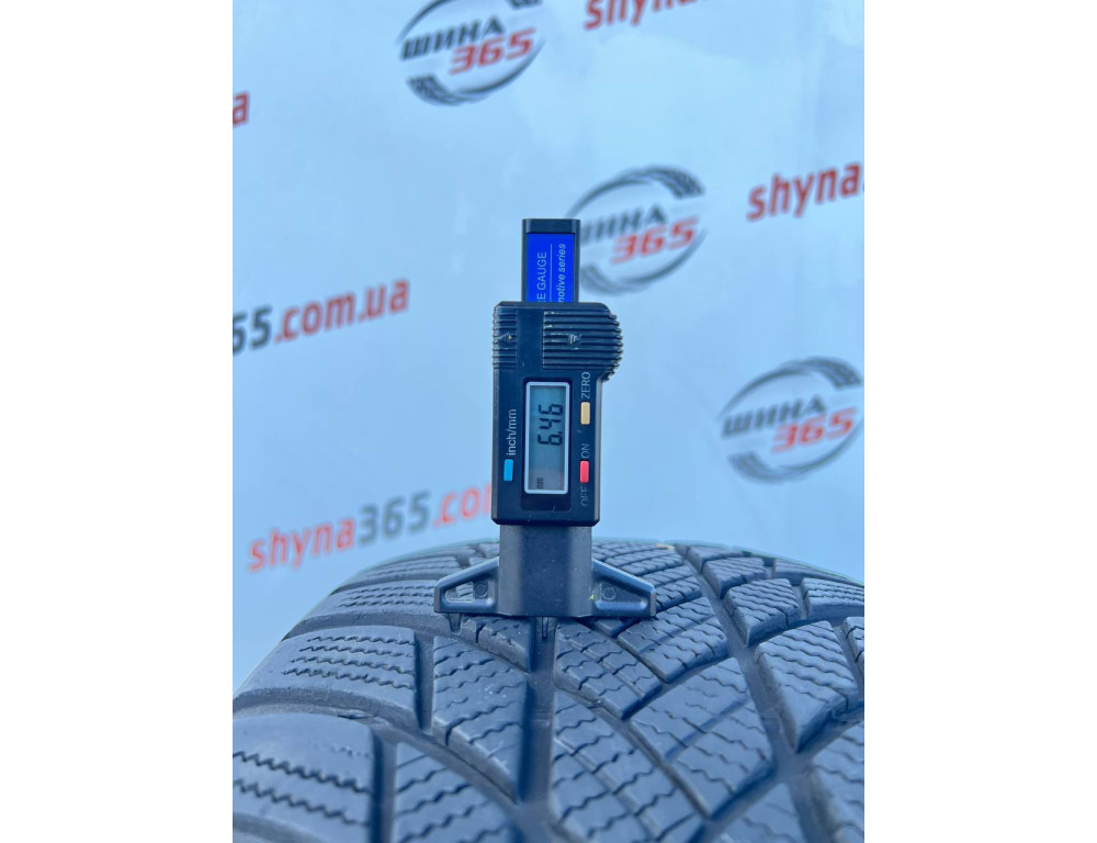 225/55 R18 BRIDGESTONE BLIZZAK LM001 6mm