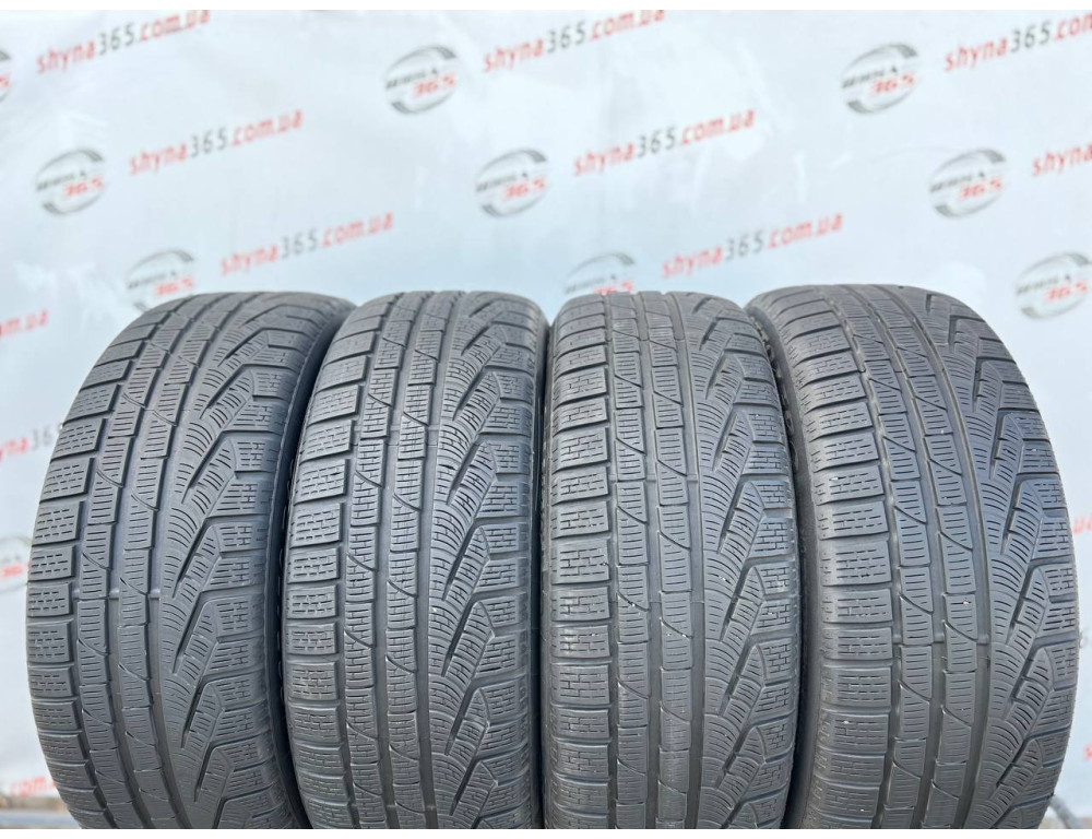 235/50 R19 PIRELLI SOTTOZERO WINTER 210 SERIE II 6mm