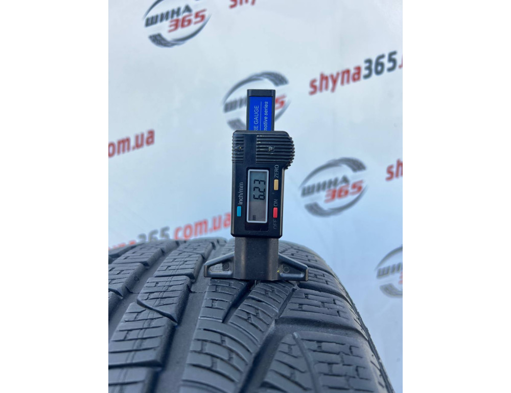 235/50 R19 PIRELLI SOTTOZERO WINTER 210 SERIE II 6mm
