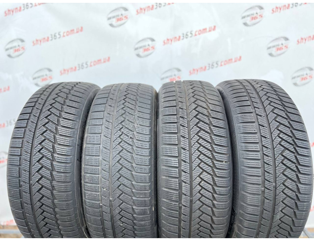 235/50 R19 CONTINENTAL WINTERCONTACT TS850P 7mm