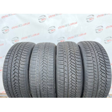 235/50 R19 CONTINENTAL WINTERCONTACT TS850P 7mm