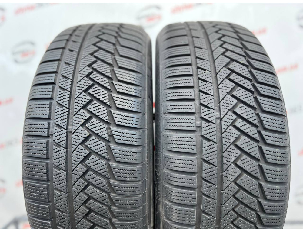 235/50 R19 CONTINENTAL WINTERCONTACT TS850P 7mm