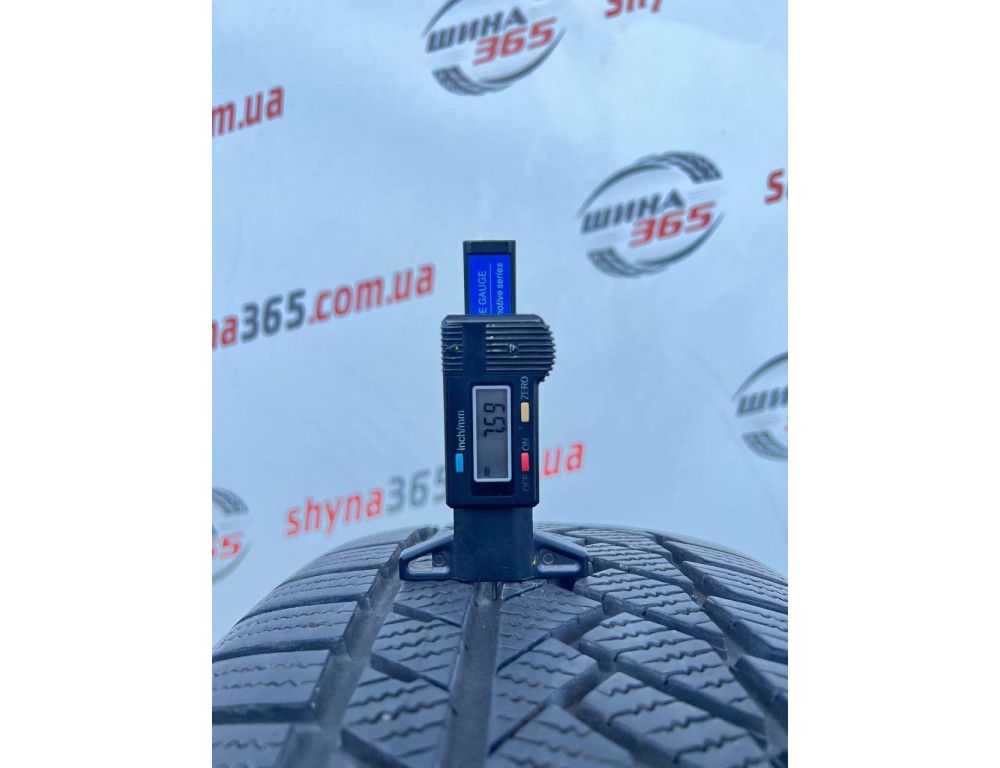 235/50 R19 CONTINENTAL WINTERCONTACT TS850P 7mm