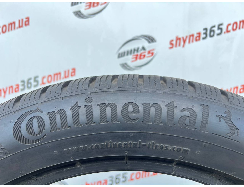 235/50 R19 CONTINENTAL WINTERCONTACT TS850P 7mm