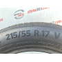 215/55 R17 CONTINENTAL WINTERCONTACT TS870P 7mm
