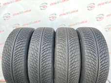 225/60 R18 MICHELIN PILOT ALPIN 5 SUV 7mm