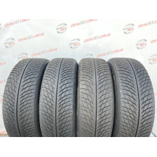 225/60 R18 MICHELIN PILOT ALPIN 5 SUV 7mm