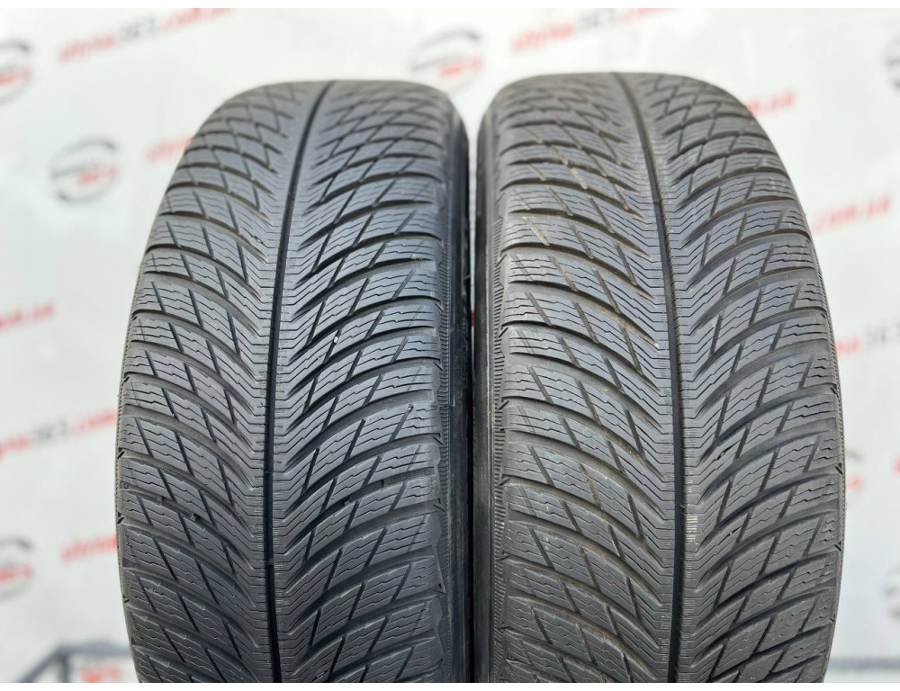 225/60 R18 MICHELIN PILOT ALPIN 5 SUV 7mm