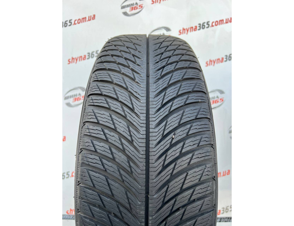 225/60 R18 MICHELIN PILOT ALPIN 5 SUV 7mm