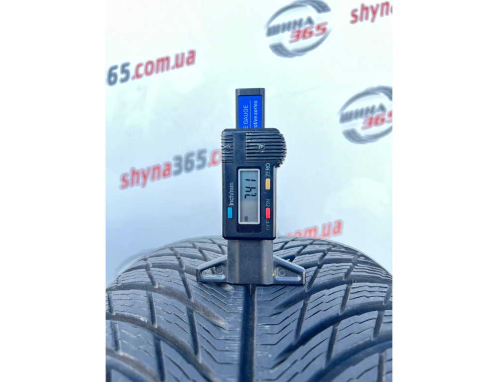 225/60 R18 MICHELIN PILOT ALPIN 5 SUV 7mm